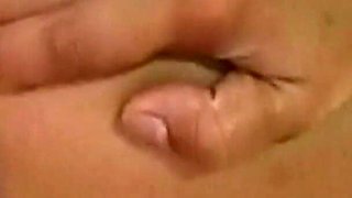 Babe Bends Over for Huge Cocks to Fit in Both Holes and Cumshot