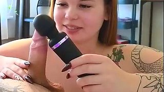 Amateur blonde teen girlfriend toyed and facialized