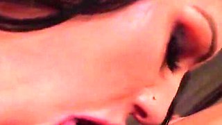 Melissa Lynn and Mercedes Carrera Super Hot Lesbian Scene
