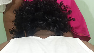 Housewife enjoying roleplay romance with step brother part 1
