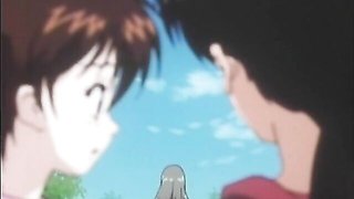 Tough courtesan's anime clip