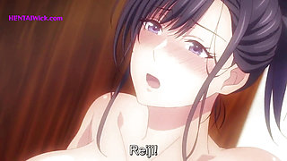 ''Married Couple Swap'' - My Best Friend's Cheating Wife - Hentai Anime - SUB HQ