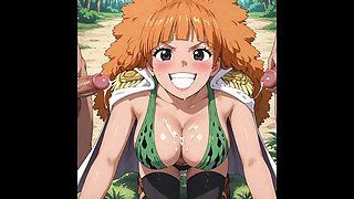 [ai Image] One Piece Daisy Hen