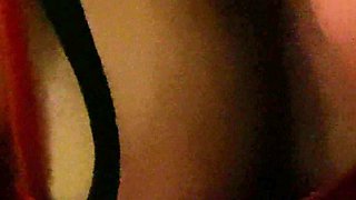 Wife Blowjob and Cum on Face - Deepthroat Facial