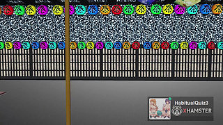 Mirai Akari mmd r18 Abracadabra sex dance fuck hard big dildo anal sex cum fap hero genshin impact 3d hentai