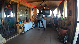 Double Pleasure with Milfycalla Episode 31 of 47 Stockings, Blowjobs, Anal & Cumshots