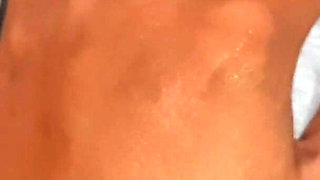 My Neighbor's Girlfriend Woke Me up Under the Blanket with Cunnilingus