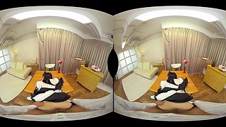 Demure Maid Will Do Anything You Say Part 2 - Asian Teen Maid Hardcore