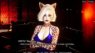 Furrhouse Chapter 16 Part 3 (a Cat Girl's Wake up Surprise)