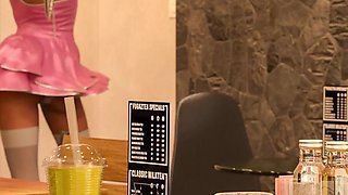 Lisa Total Investigation! by Dragofinder Studio - Hubby Is Having Sex with a Preggo22