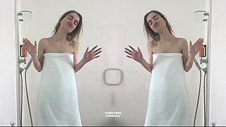 Got Stuck in the Male Public Shower