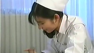 Mariko Itsuki - Beautiful Japanese Nurse