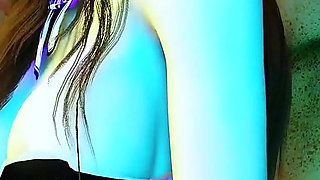 Beauty Big Butt Seduction in 3D - 3D Animation Hentai