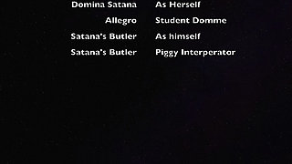 Part 2 Lanista Bear, Domina Satana, Allegro and Satana's Butler