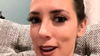 slutty hoe big tits Jelena Jensen of leaks Exposed
