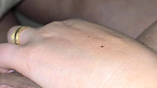 Step sister first porn video in college handjob step brother big dick