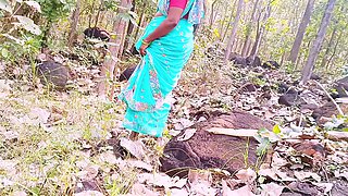 Indian OutDoor Sex. Telugu Dirty Talks.