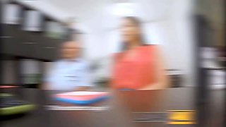 Loan4k. top-notch fabulous hoe cheats on her old hubby with loan manager