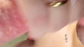 Turning You Into a Cock-sleeve, Serve Him While I Watch