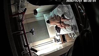 Horny fat arab housewife fingered on amateur hidden cam