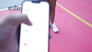 Watch elite Lina Henao's xxx
