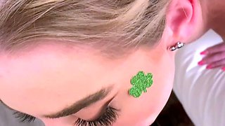 Amateur blonde for amazing hardcore