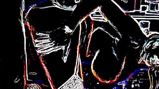 Typical Day -  Blond Bombshell: Big Tits, Big Ass  Babe Porn