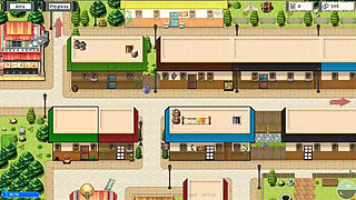 Naruto - Kunoichi Trainer v0.13 Part 3 Working Day in Konoha by Loveskysan69