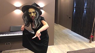 I Will Turn From a Witch to a Beauty