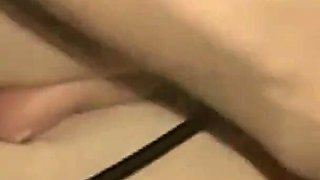 Real amateur slutty wife really loves to take cum in mouth - Homemade