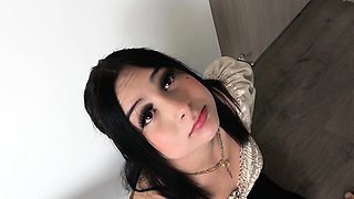 18yo Latina Stepdaughter Fucked Hard