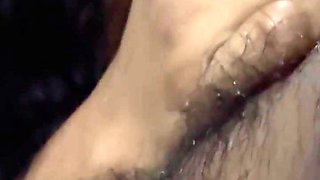 Indian Girl Closeup Blowjob