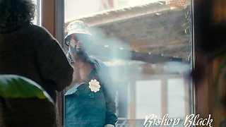 HARDWERK Gang of eden bang with Serafina Sky