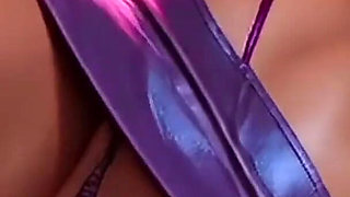 Sexy Big Tits Nipples Tease and Dance for You! Cartoon