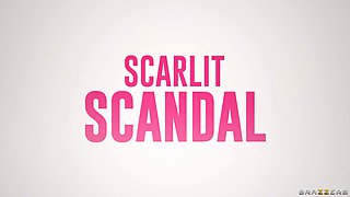 I™Ll Have What She™S Having With Chris Diamond, Demi Sutra, Scarlit Scandal - Brazzers