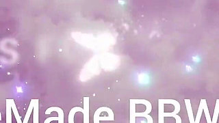 WildEnglishBBW BBC Nata4sex rubbing my clit cumming hard