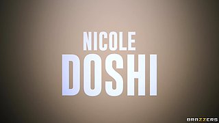 Nicole's Heavenly Booty With Mick Blue, Nicole Doshi - Brazzers