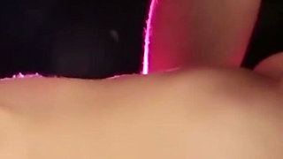 A Skinny Girl Gets a Hot Massage and Missionary Sex Followed by Cumshots