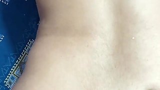I Cum Hard in the Pussy of a Skinny and Beautiful Girl