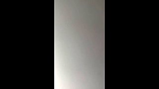 Amateur pawg wife takes big cock deep in all holes - creampie finish