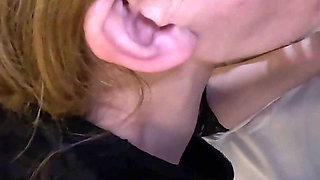 Cuckold Fick Mit Ao Fotzenbesamung Und Intensivem Squirt!