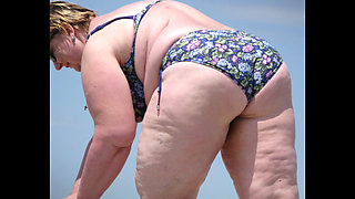 mature fat ass lady big boobs