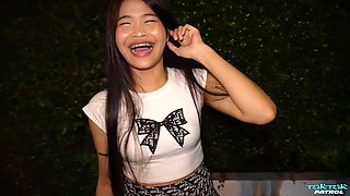 Thai Pornography Gets Big Cock Love At Tuktuk Patrol