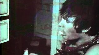 extreme masturbation of brunette babe