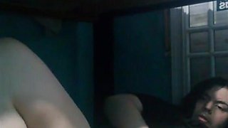 Huge Dildo Fuck Until Loud Legshaking Orgasm