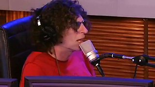 Jessica Jaymes on Howard Stern show