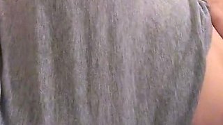 Close up MILF masturbation