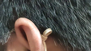 Hot Indian Horny Bhabhi Blowjob and Pussy Licking Orgasm