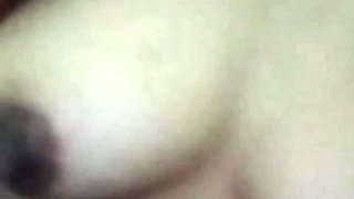 Shower Sex Video Hot Girl Making Video Shoot and Taking Shower at Bathroom Showing Her Beautiful Pussy and Milk