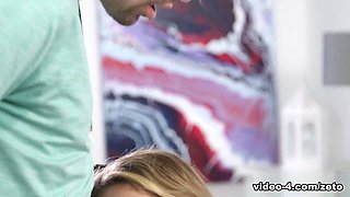 Tag Teaming The Teacher 2 - Scene 3, Scene #03